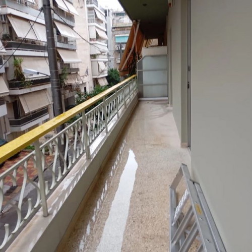 Διαμέρισμα 60 τμ στην Καλλιθέα Αγία Ελεούσα, 1ος όροφος με ανελκυστήρα και θέα