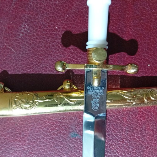 Decorative dagger ND
