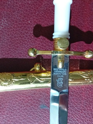 Decorative dagger ND