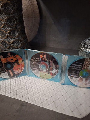 Sportime 6 DVD set of classic Greek football matches