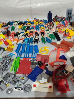 Playmobil различни фигури и аксесоари