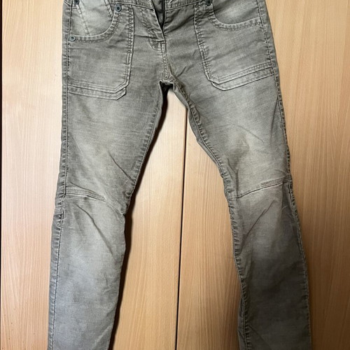 Attrattivo coupe grey pants size 38