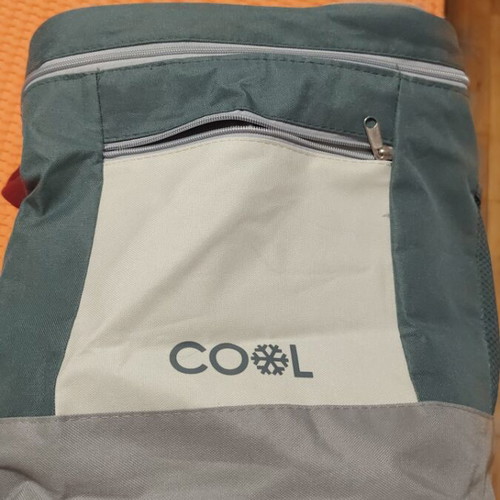 Insulated cooler bag 33 liters, 30x31x36 cm