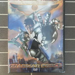 Angel Wars Guardian Force DVD new, animated