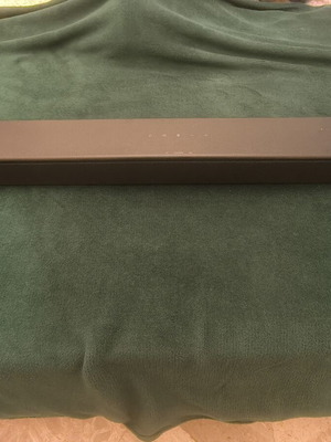 Sony HT-SF150 Soundbar with remote and box, like new