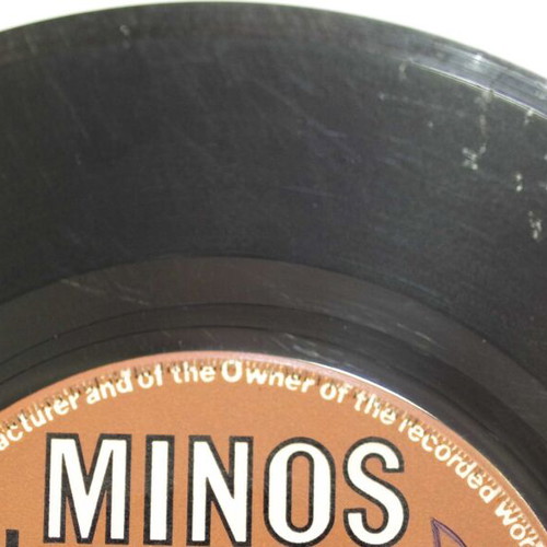 Paramythaki Mou 7'' vinyl record used, laiko