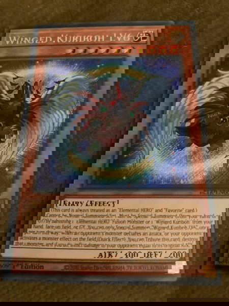 Kuriboh lv6