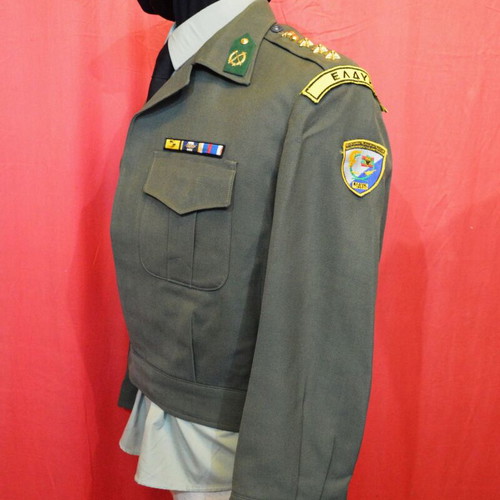 Colonel (Infantry) full EL.DY.K uniform like new