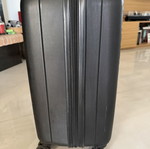 Delsey cabin carry-on suitcase, black