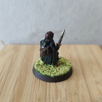 Frodo Baggins metal miniature Games Workshop used