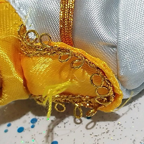 Simba Toys Prince Charming used, incomplete with flaws