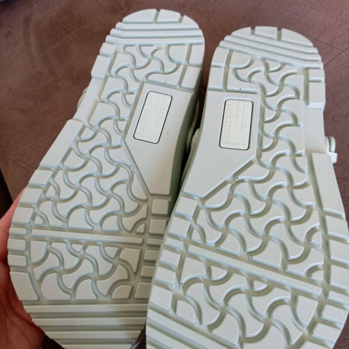 Birkenstock Birki Air 2.0 Clogs Size 43 New Green