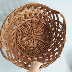 Large basket like new, diameter 48cm