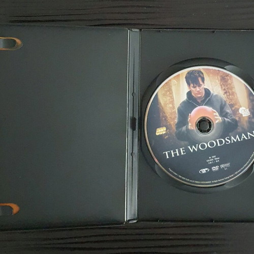 The Woodsman DVD used, 2004