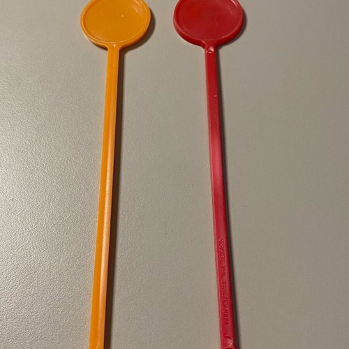 Collectible Hotel Divani Zavolia Alexandra’s Athens stirrer like new, 1990