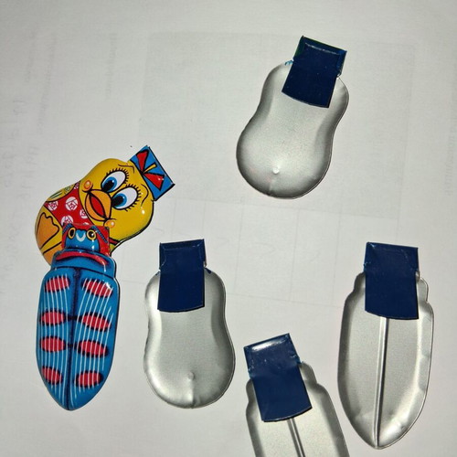 Tiki Taka new 1960s rare made in Japan set of 6