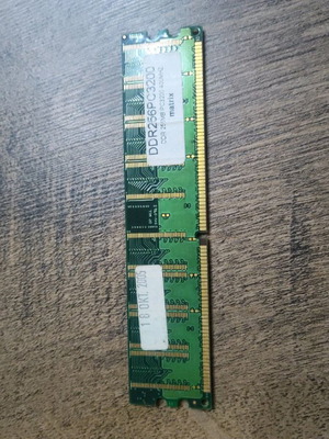Matrix DDR 256 MB 400MHz used