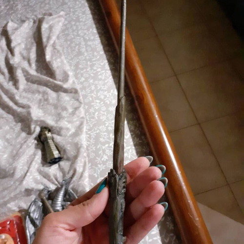 Harry Potter figures like new, set of two