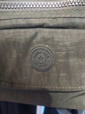 Women's backpack used