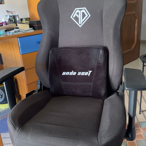 Anda Seat Phantom 3 Gaming Office Chair like new, fabric