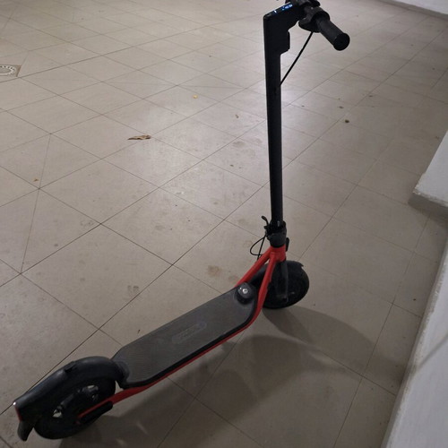 Ninebot Segway Kickscooter D28U electric scooter used