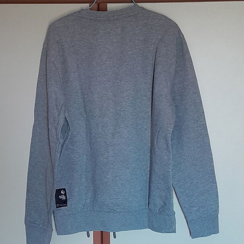 Abrand Jeans sweatshirts pack of 2, size M, like new, gray and blue