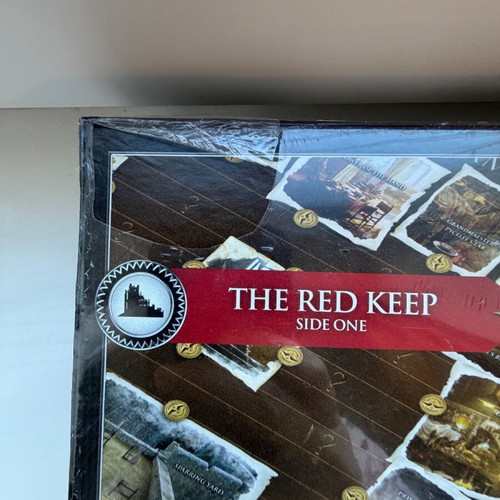 Επιτραπέζιο παιχνίδι Cluedo Game of Thrones καινούργιο σφραγισμένο