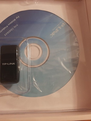 WiFi Wireless USB Adapter like new