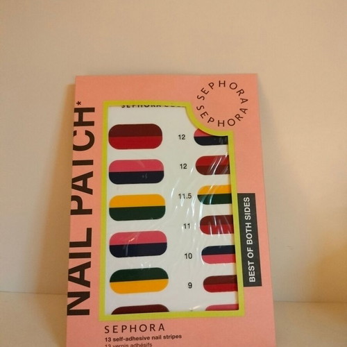 Sephora Nail Stripes pack of 13 new
