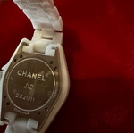 Ceramic wristwatch