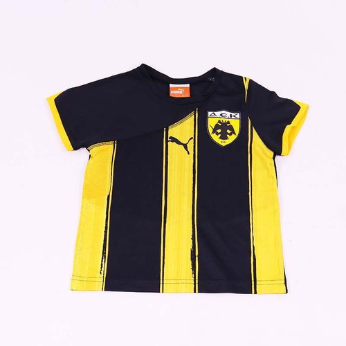 AEK Kids Football Shirt Puma Like New Size 2 Years