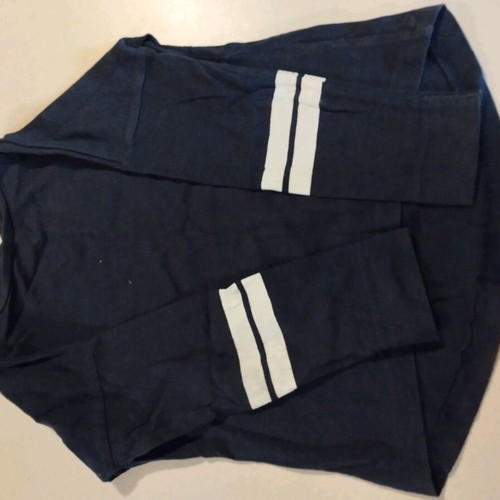 Children's blue t-shirt