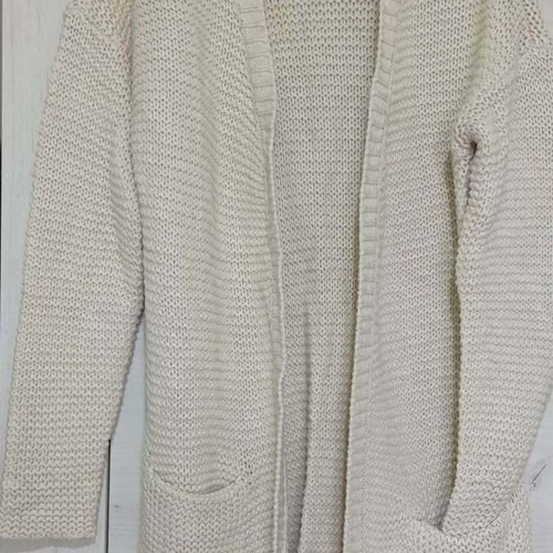 Vero Moda cardigan beige size XS like new