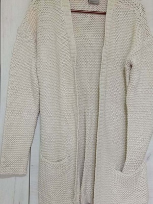 Vero Moda cardigan beige size XS like new
