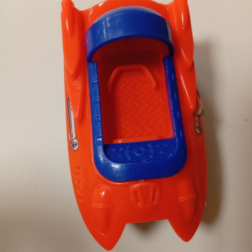 Paw Patrol Sea Patrol Water Rescue Zuma boat toy used