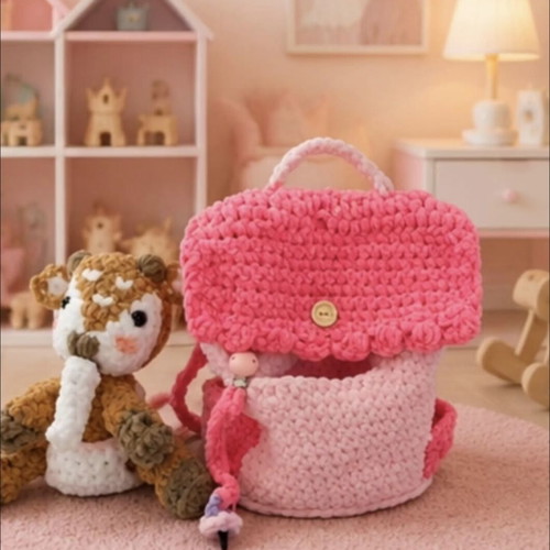 Backpack for kids new