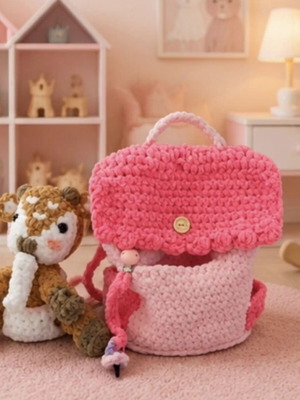 Backpack for kids new