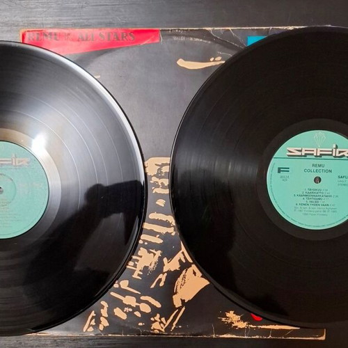 Remu And His All Stars Collection 2xLP used, rock