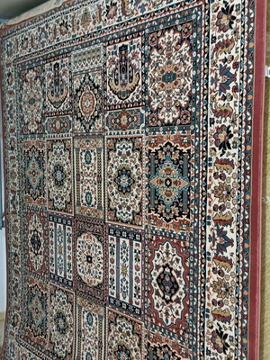 Machine-made rug 2.00x2.50 new, antistatic, 100% heatset