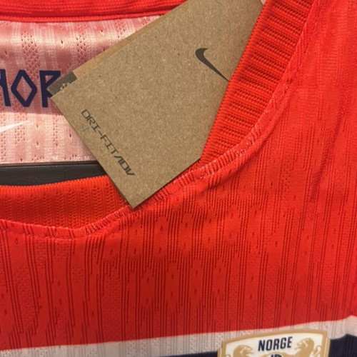 Nike Norway Haaland Jersey new, FIFA World Cup 2026