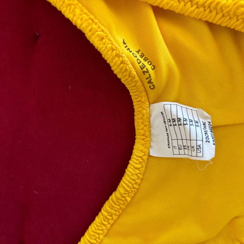 Calzedonia yellow swimsuit set like new
