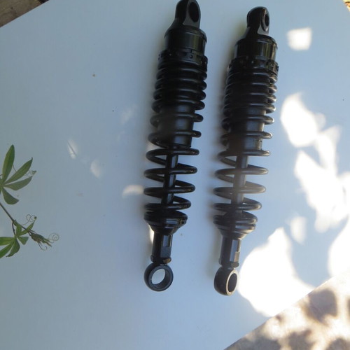 Modenas Kriss - Kawasaki Kaze - Yamaha Moped Motorcycle Suspensions like new