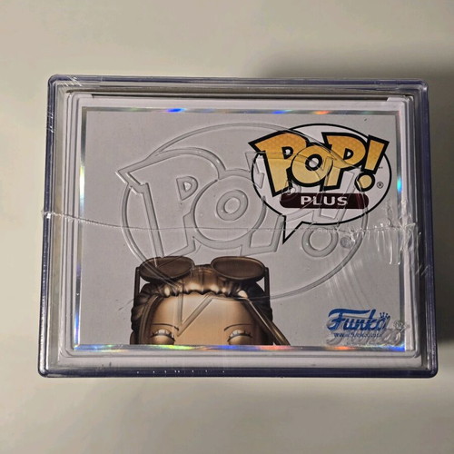 Funko POP! Animation One Piece Nico Robin Bronze Statue PLUS Special Edition #2179 new