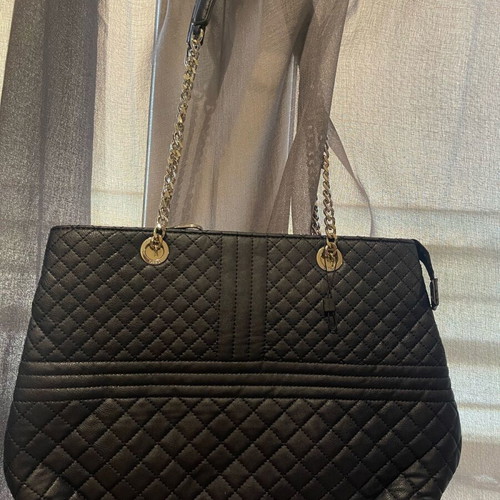 Carpisa shoulder bag new, blue black