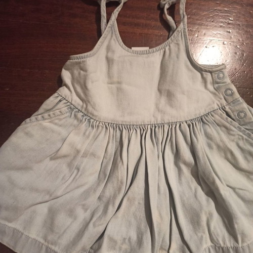 Baby summer dresses set 3-6 months branded, like new