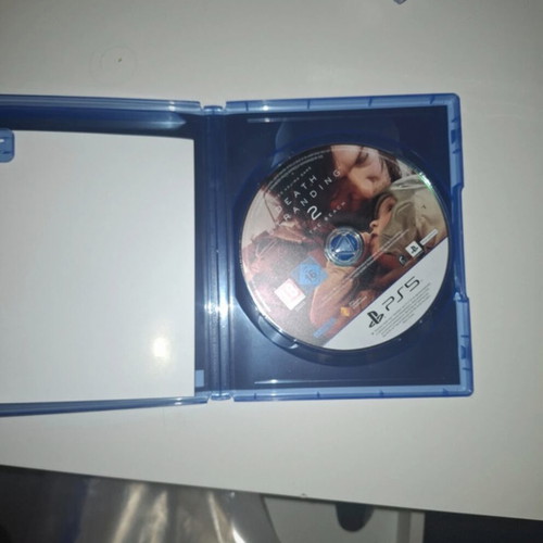 Death Stranding 2 PS5 game