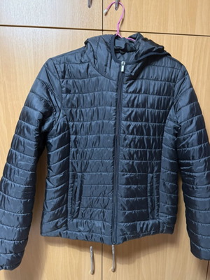 Stradivarius black jacket like new