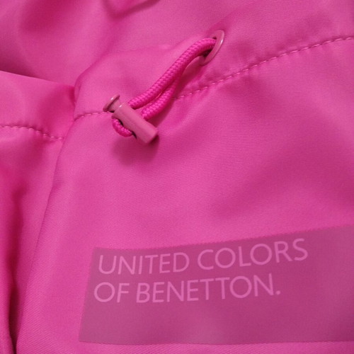 Benetton Gym Bag new pink