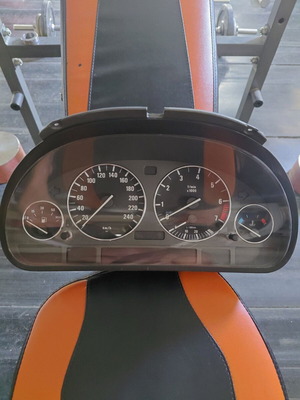 BMW E39 Dashboard New