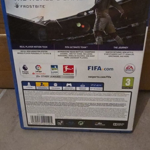 Fifa 18 like new